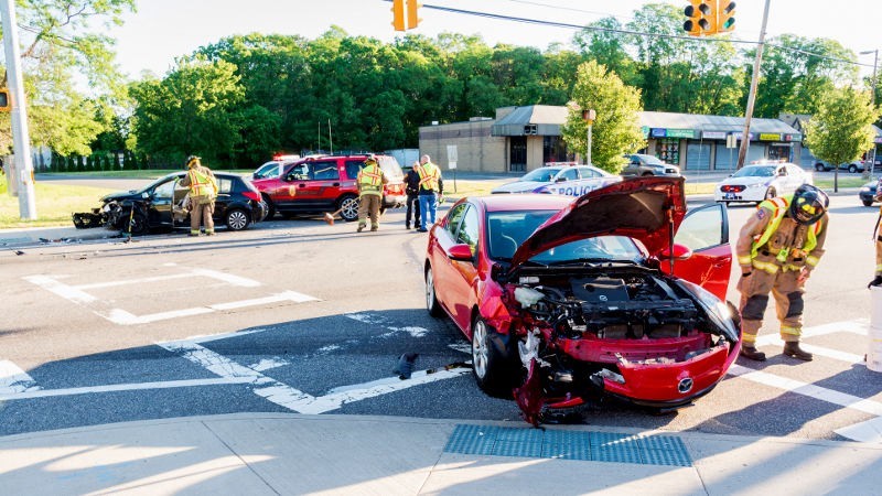 Motor Accidents Compensation